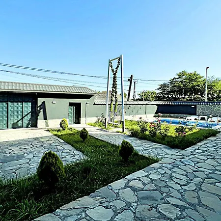Qafqaz Resort Loft Style Gabala Exterior photo