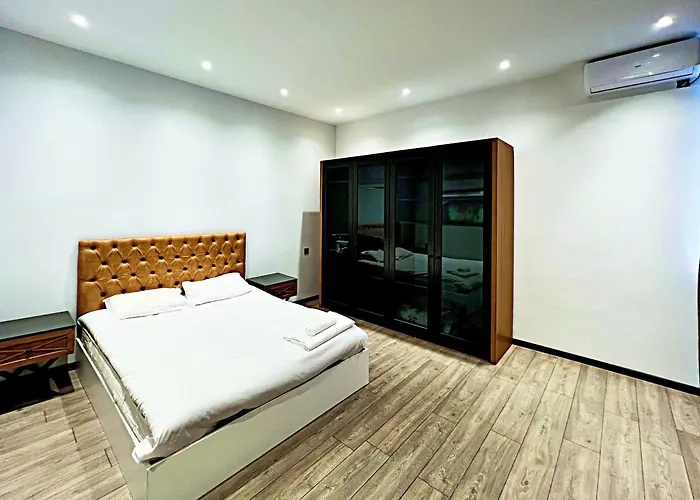 Qafqaz Resort Loft Style