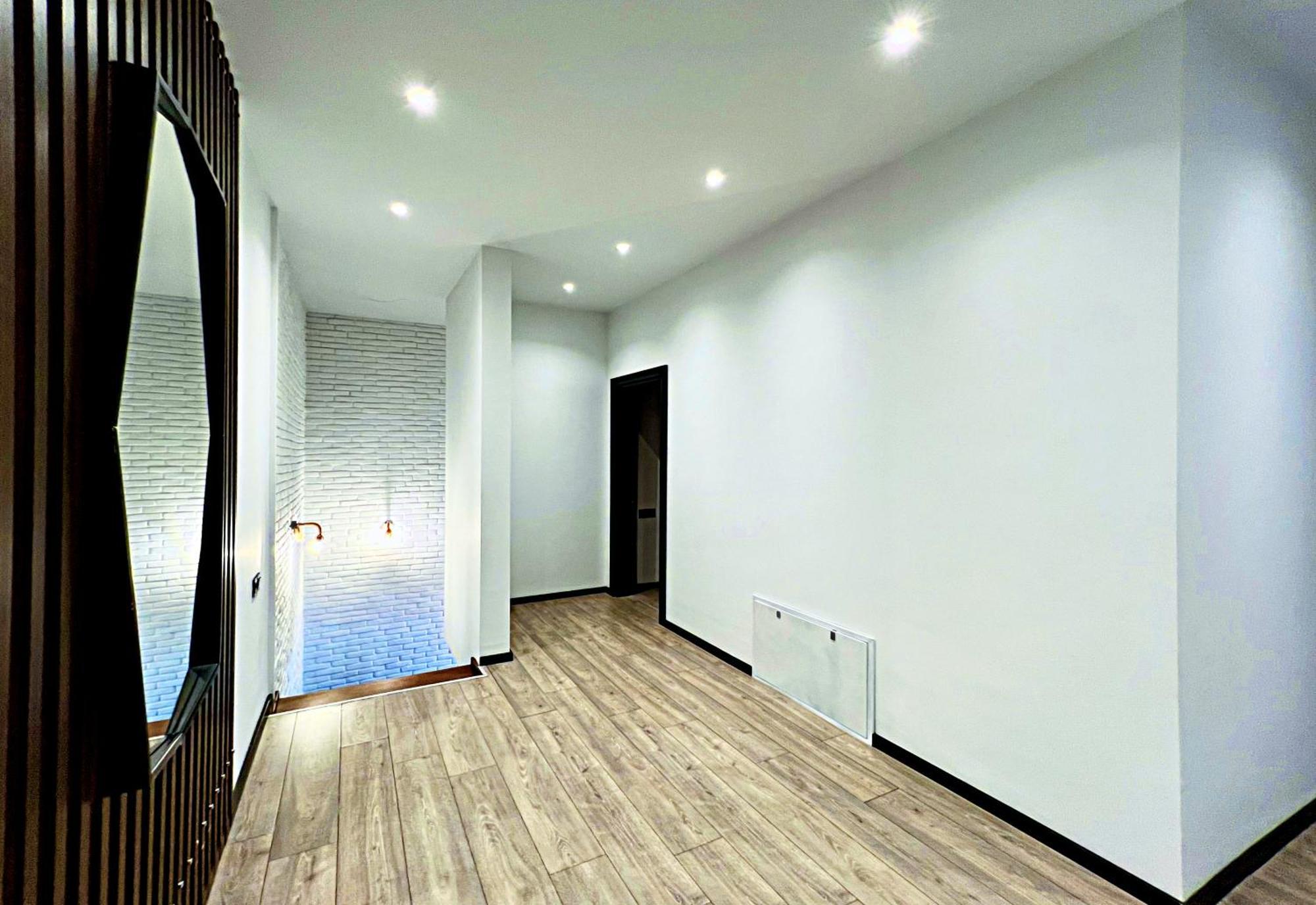 Qafqaz Loft Style فيلة غابالا
